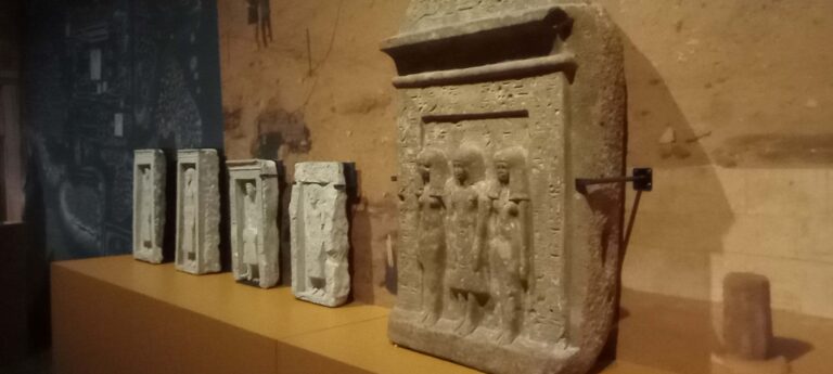 Brisbane ancient Egyptian show