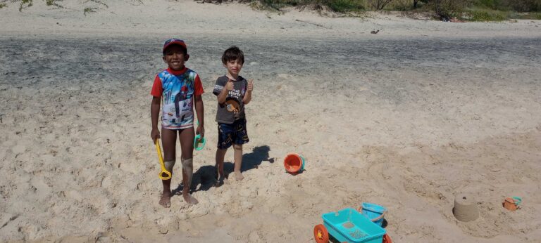 rainbow beach